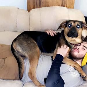 Meet your Posher, Justin